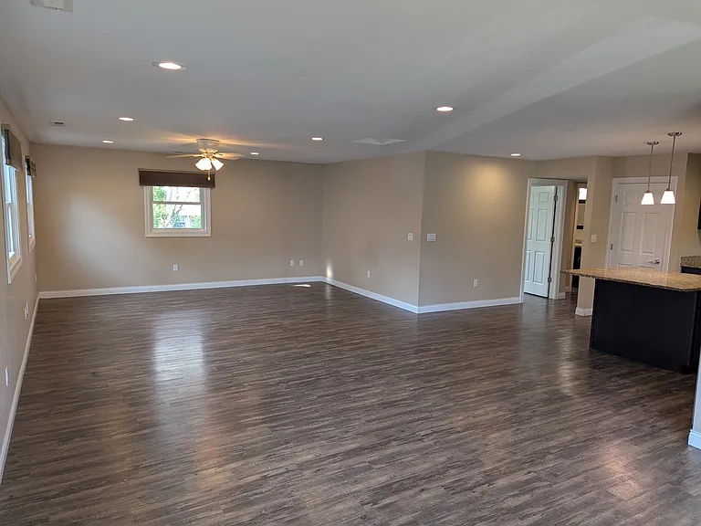 open concept