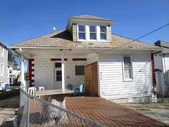 Property Rear View