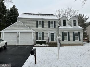 20725 Bountyfield Ct, Gaithersburg, MD 20886