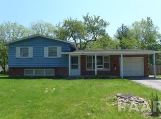 4630 N Rosemead Dr, Peoria, IL