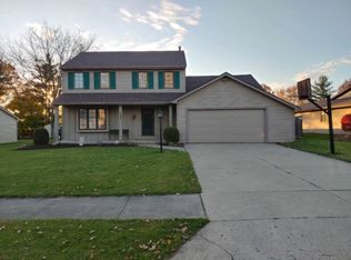 3308 Cedarvalley Dr, New Haven, IN