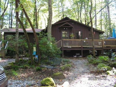 190 Misty Cove Ln, Hendersonville, NC, 28739