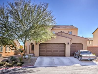 829 Great Sky Ct, North Las Vegas, NV, 89084