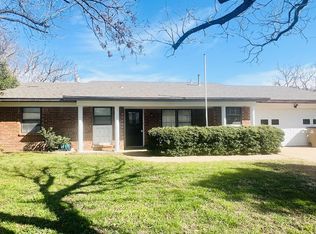234 Nottingham Trl, San Angelo, TX 76901