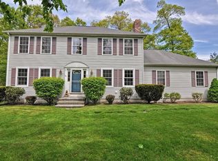 56 Maple St, Plainville, MA 02762