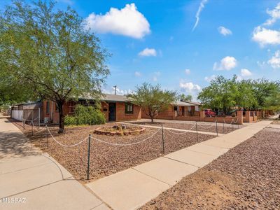 2801 E Beverly Dr, Tucson, AZ, 85716