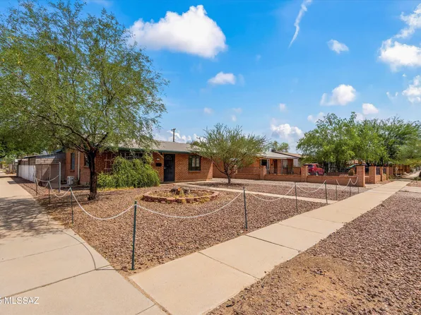 2801 E Beverly Dr, Tucson, AZ 85716