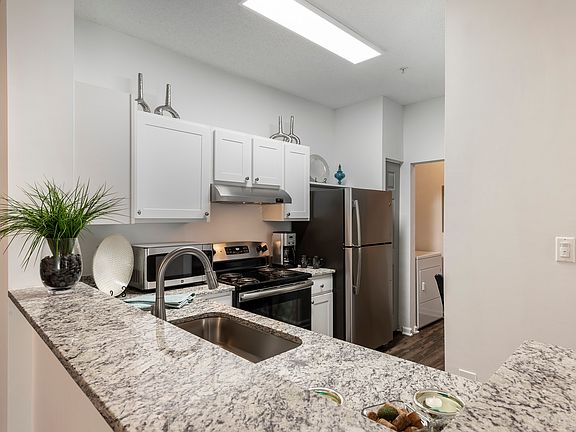 Newly Renovated Kitchens