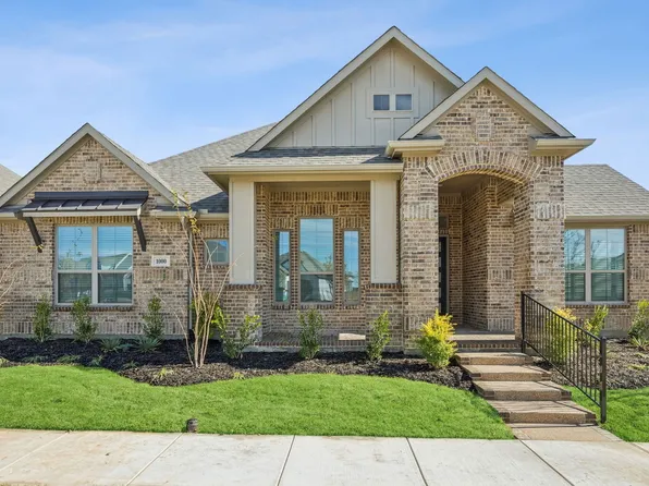 1000 Sunflower St, Crowley, TX 76036