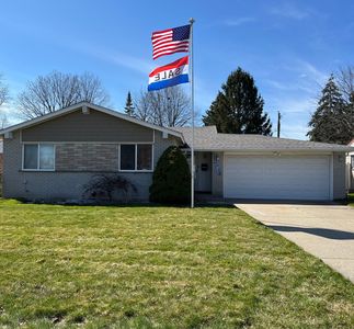 40159 Diane Dr, Sterling Heights, MI, 48313