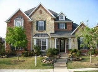 1201 Arbor Park Dr, Allen, TX 75013