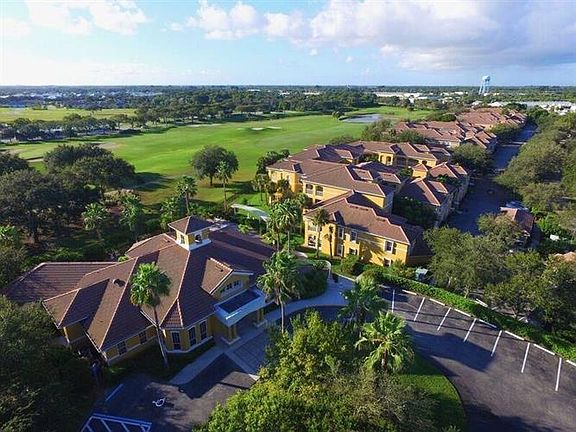 Clubhouse and condo bldg