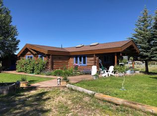 9925 N Main St, Kelly, WY 83011