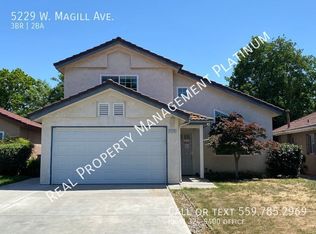 5229 W Magill Ave, Fresno, CA 93722