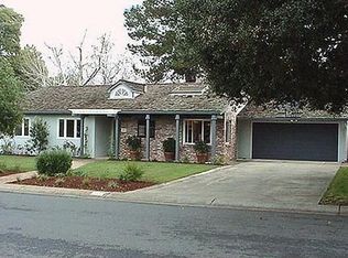 483 Panchita Way, Los Altos, CA 94022