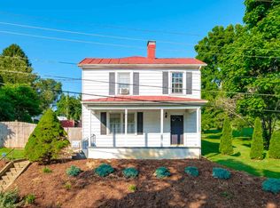 420 Tannehill St, Staunton, VA 24401