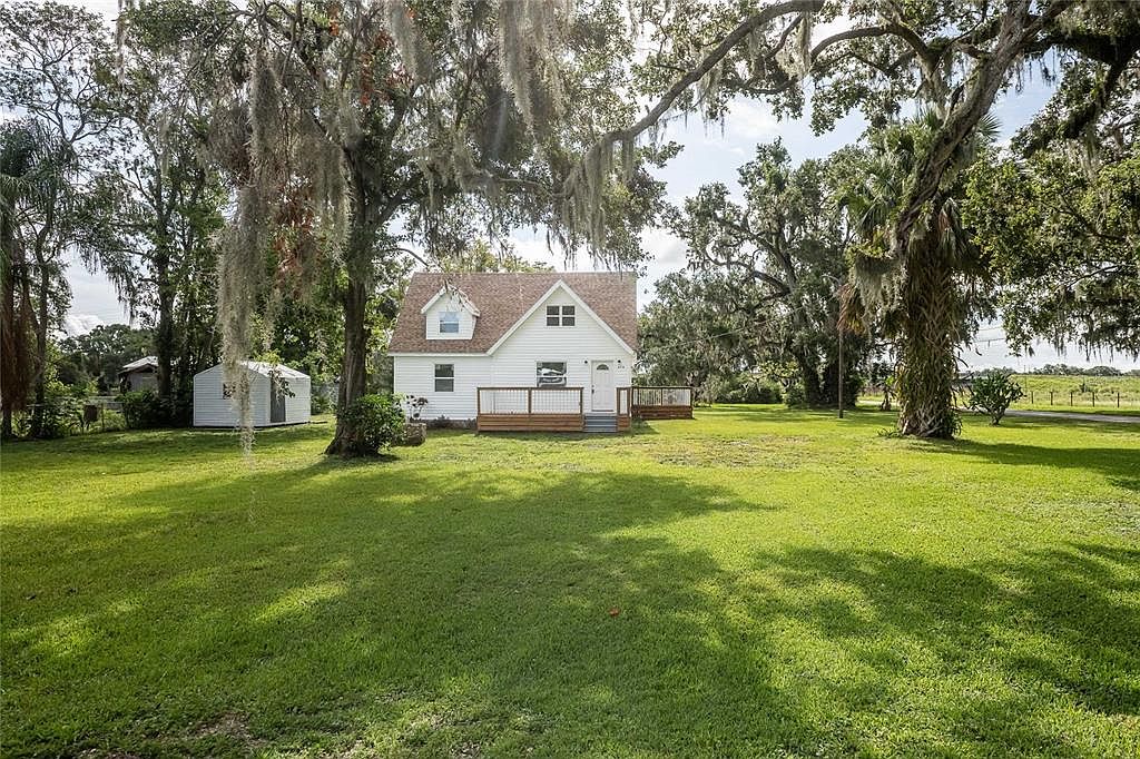 478 Mimosa Ave, Homeland, FL 33847 Zillow