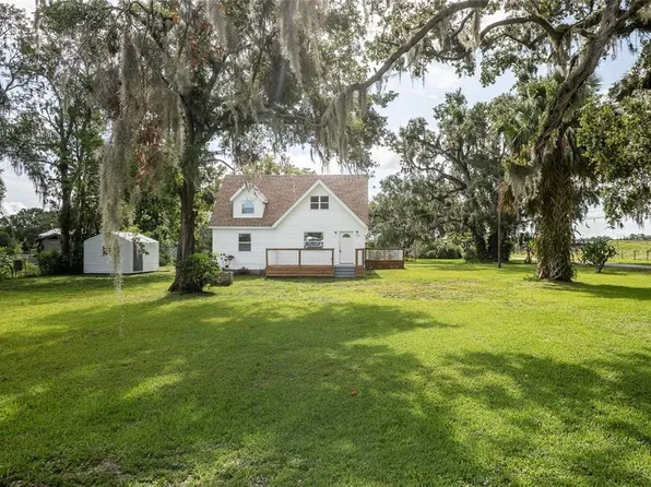 478 Mimosa Ave, Homeland, FL 33847