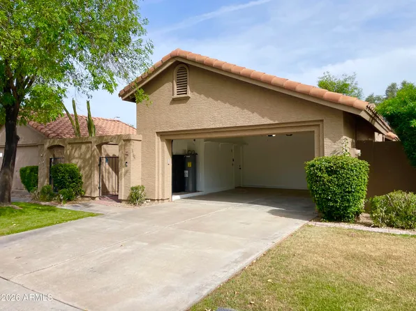 82 W CALLE DE ARCOS --, Tempe, AZ 85284