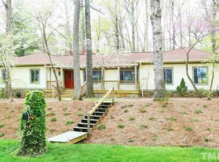 2117 Windy Woods Dr, Raleigh, NC 27607