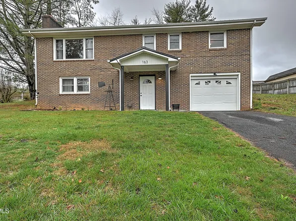 163 Milburn Dr, Bristol, VA 24201