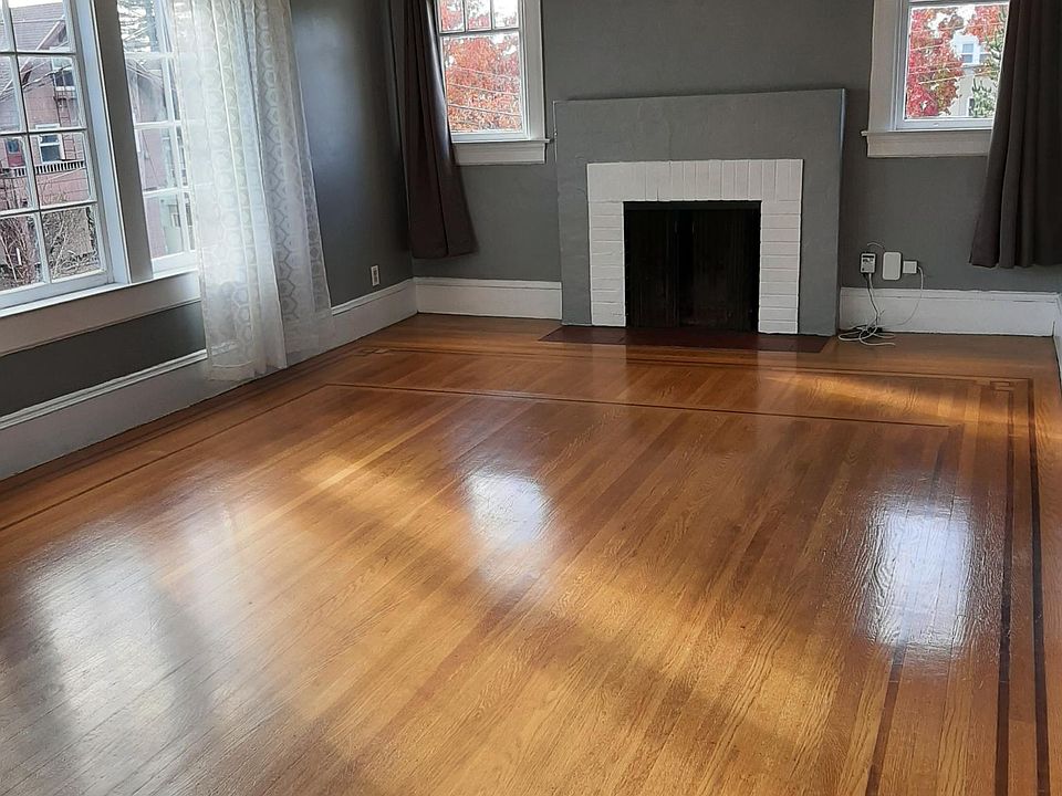 Main living area