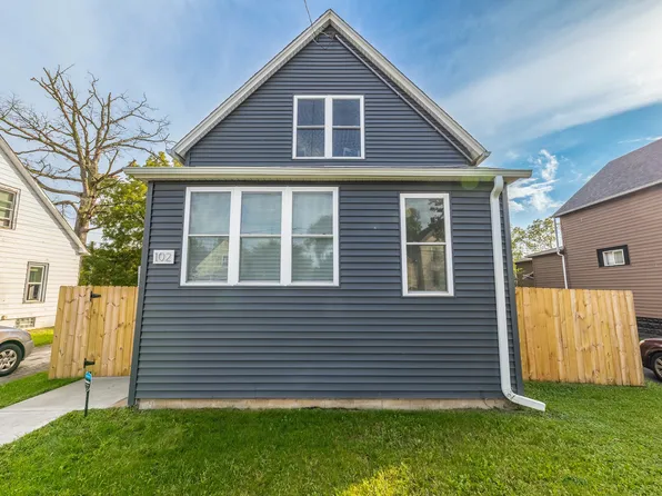 102 Hickory St, Chicago Heights, IL 60411