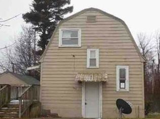 908 Lincoln Terrace Dr, Mansfield, OH 44905