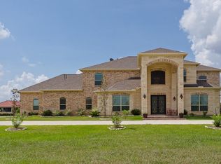 5910 Sagamore Bay Ln, Richmond, TX 77469