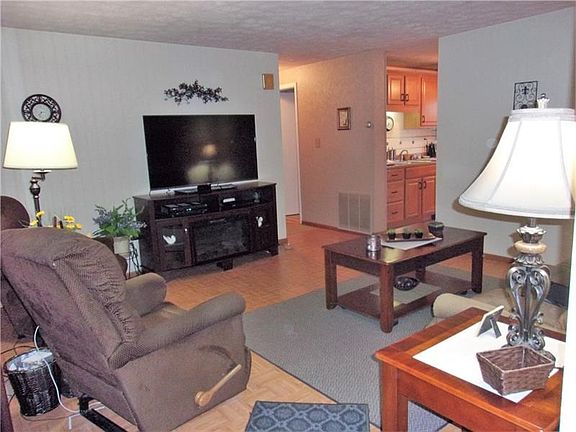 Living room.