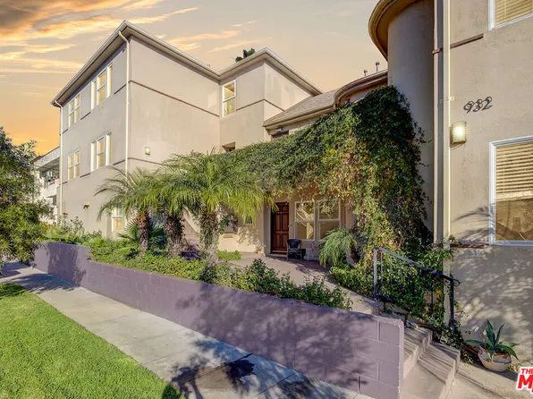 932 S Shenandoah St Unit 3, Los Angeles, CA 90035