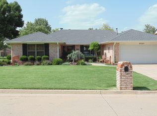 8325 NW 117th St, Oklahoma City, OK 73162