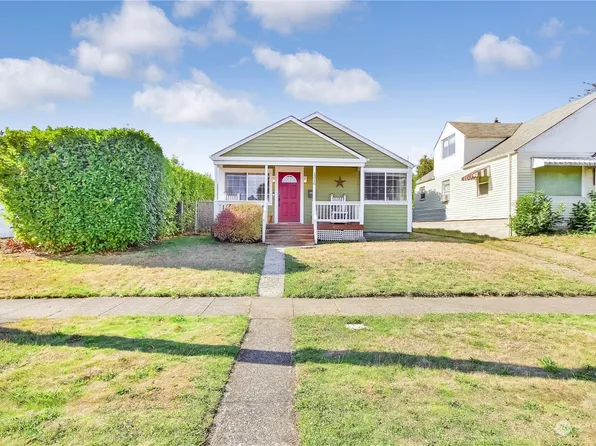 1216 S Cushman Avenue, Tacoma, WA 98405