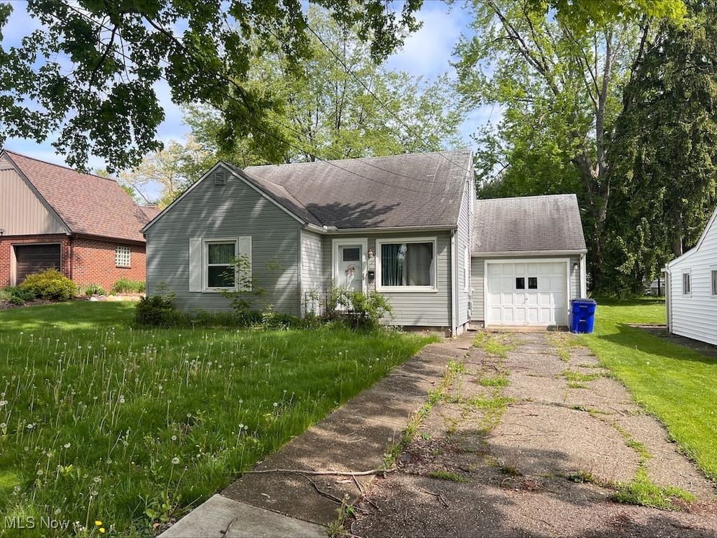 Real estate listing image