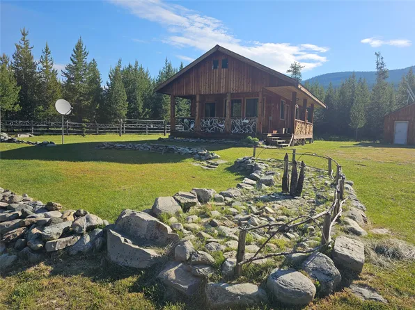 1606 N Fork Yaak Rd, Troy, MT 59935