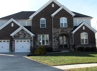 9929 Cross Meadow Dr, Mason, OH 45040