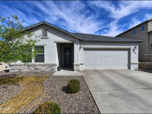7521 Red Cedar Dr, El Paso, TX 79911