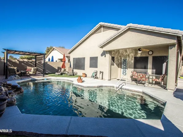 45147 W BALBOA Drive, Maricopa, AZ 85139