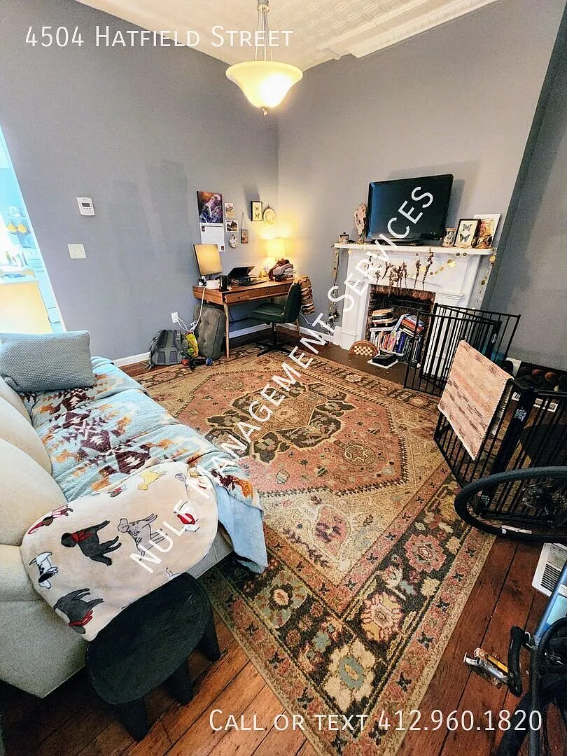 1 bed, 1 bath apartment in Lawrenceville — Photo 2