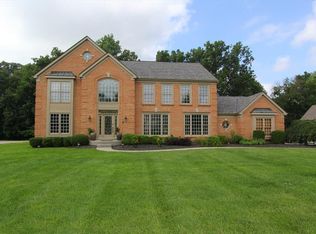9693 Stonemasters Dr, Loveland, OH 45140