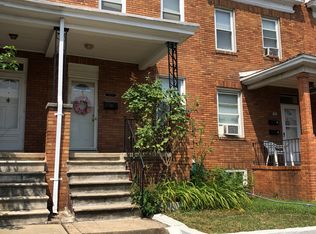 632 Savage St, Baltimore, MD 21224