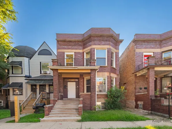 6327 S Saint Lawrence Ave, Chicago, IL 60637