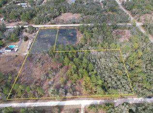 Berryhill Dr LOT 6, Webster, FL 33597