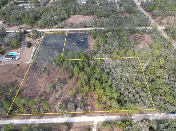Berryhill Dr Lot 6, Webster, FL 33597