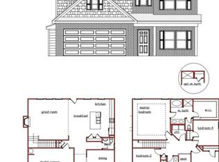 6011 Riverwood Dr #18, Braselton, GA 30517