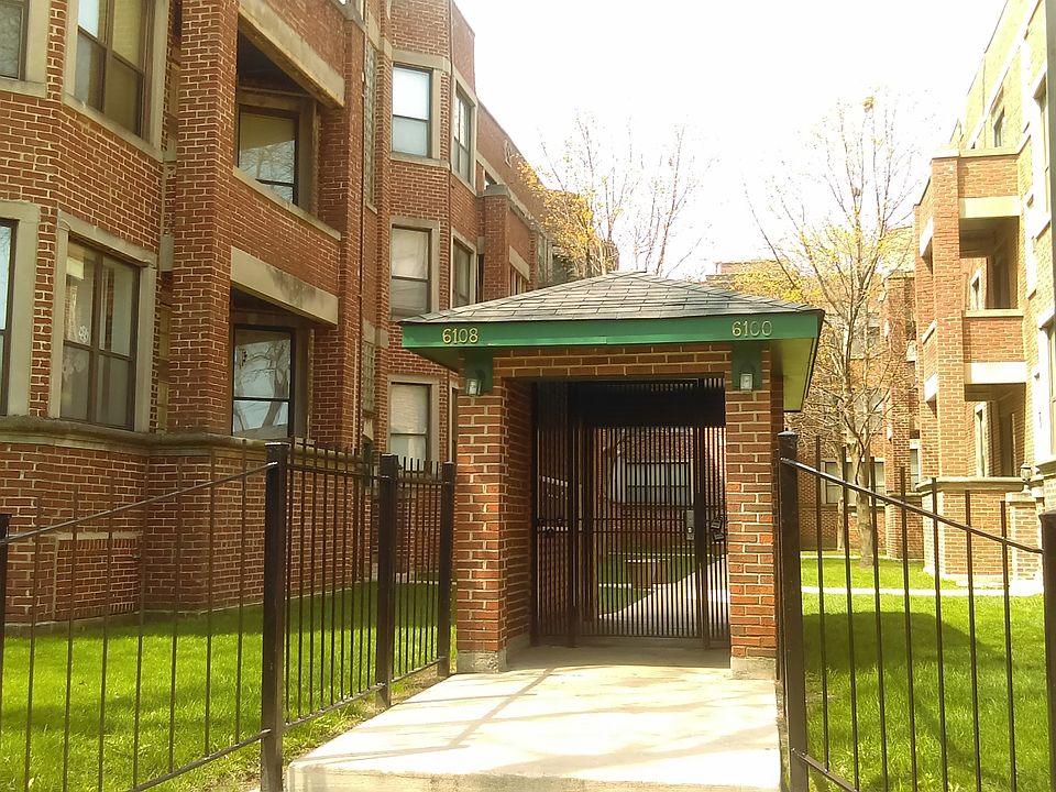 1st image of 6102 S Dorchester Ave APT 1W