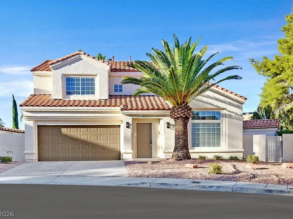 9512 Valley Hills Ave, Las Vegas, NV 89134