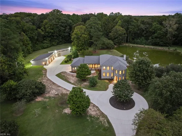 14579 Five Forks Rd, Windsor, VA 23487