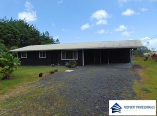 15-2043 33rd Ave, Keaau, HI 96749