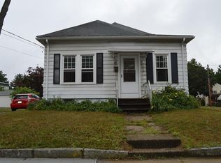 97 Mary St, Chicopee, MA 01020